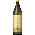 霧島酒造 KIRISHIMA NO.8【芋／25度】 900ml