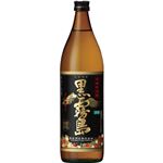 霧島酒造 黒霧島【芋／25度】 900ml