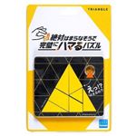 このピース絶対はまらなそうで完璧にハマるパズル トライアングル KR－01