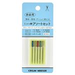 キヨハラ 家庭用ミシン針アソートセット SEF02－01