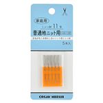 キヨハラ ニット用ミシン針11号 SEF02－06