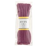 清原 カラーひも（アースピンク）中 SEF06－06