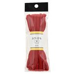 清原 カラーひも（赤）中 SEF06－18