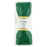 清原 カラーひも（ミドリ）中 SEF06－20