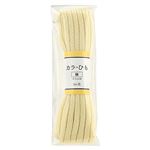 清原 カラーひも（生成）細 SEF06－39