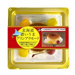★菊田食品 北海道濃いうまプリンアラモード 1個