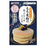 熊本製粉 もち麦粉のホットケーキミックス 200g