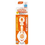 【6ヶ月頃～】コンビ テテオ はじめて歯みがき 乳歯ブラシ STEP1