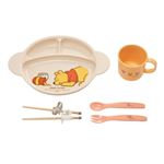 【5ヶ月頃～】コンビ くまのプーさん じぶんでたべるセット