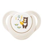 【0ヶ月～3ヶ月頃まで】コンビ テテオ おしゃぶり 入眠ナビP サイズS ごきげんくまさん