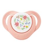 【0ヶ月～3ヶ月頃まで】コンビ テテオ おしゃぶり 入眠ナビP サイズS はなたば