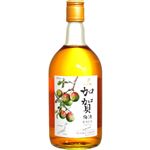 小堀酒造店 加賀梅酒 マスターソムリエ高野豊セレクション 720ml
