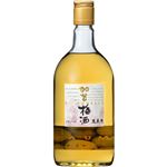 小堀酒造店 加賀梅酒【甘口／芳醇】 720ml
