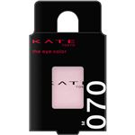 カネボウ化粧品 KATE（ケイト）ザ アイカラー 070【マット】フォグピンク 1.4g