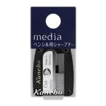 カネボウ化粧品 メディア ペンシル用シャープナー 1個