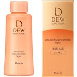 カネボウ化粧品 DEW スペリア エマルジョンコンセントレート（さっぱり）レフィル 100ml