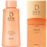 カネボウ化粧品 DEW スペリア エマルジョンコンセントレート しっとり（レフィル）100ml