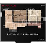 カネボウ化粧品 KATE（ケイト）バーチャルアイズメイカー NL－1 3.3g