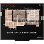 カネボウ化粧品 KATE（ケイト）バーチャルアイズメイカー GY－1 3.3g