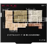 カネボウ化粧品 KATE（ケイト）バーチャルアイズメイカー GN－1 3.3g
