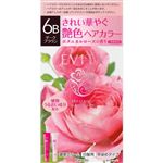 カネボウ化粧品 エビータ トリートメントヘアカラー 6B ダークブラウン 1個
