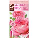 カネボウ化粧品 エビータ トリートメントヘアカラー 5P ローズブラウン 1個