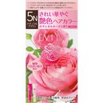 カネボウ化粧品 エビータ トリートメントヘアカラー 5N ナチュラルブラウン 1個