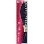 カネボウ化粧品 メディア ブライトアップルージュ RS－04 3.1g