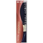 カネボウ化粧品 メディア ブライトアップルージュ BE－01 3.1g