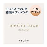 カネボウ化粧品 メディア リュクス アイカラー 04 1g