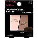カネボウ化粧品 KATE（ケイト）3Dクリエイトニュアンスパウダー EX－2 3.4g