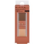 カネボウ化粧品 KATE（ケイト）デザイニングアイブロウ3D EX－10 オレンジブラウン系 レフィル 2.2g