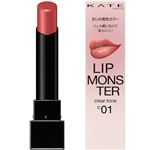 カネボウ化粧品 KATE（ケイト）リップモンスタークリアT C01【炎化モンスター】3g
