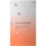 カネボウ化粧品 DEW スペリア マスクコンセントレート 6枚