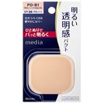 カネボウ化粧品 メディア ブライトアップパクト POーB1 11.5g