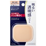 カネボウ化粧品 メディア ブライトアップパクト OCーB1 11.5g
