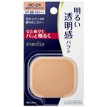 カネボウ化粧品 メディア ブライトアップパクト OCーD1 11.5g