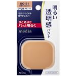 カネボウ化粧品 メディア ブライトアップパクト OCーE1 11.5g