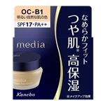 カネボウ化粧品 メディア クリームファンデーションN OCB1 25g