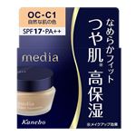 カネボウ化粧品 メディア クリームファンデーションN OCC1 25g