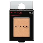 カネボウ化粧品 KATE（ケイト）ザ アイカラー 051【マット】イエロー 1.4g