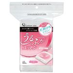 コットン・ラボ うるふかコットン 100枚