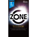 ジェクス ZONE Largeサイズ 6個