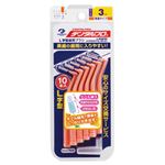 デンタルプロ 歯間ブラシ サイズ3（S）10本