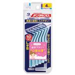 デンタルプロ 歯間ブラシ サイズ4（M）10本