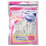デンタルプロ フレッシュフロスピック 100本入