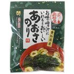 山城屋 愛知県産あおさのり 15g