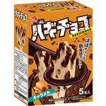 セイカ食品 バキチョコ キャラメル 5本入（200ml）