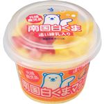 セイカ食品 南国白くまDX 250ml