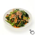 ほうれん草のお浸し 1パック